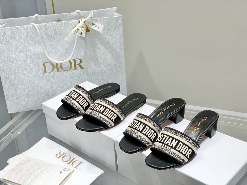 Christian Dior Slippers